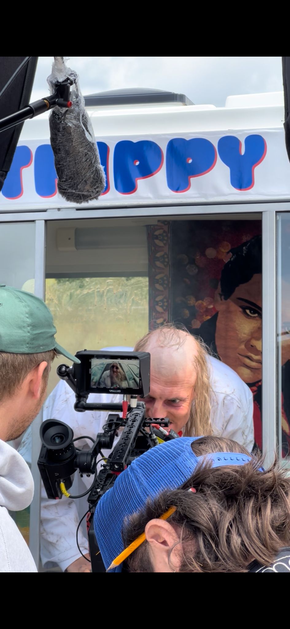 Film Production at Honeydale Farm